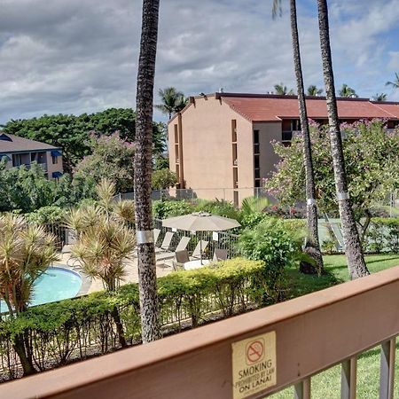 Maui Vista 2207 Apartment Kihei Bagian luar foto