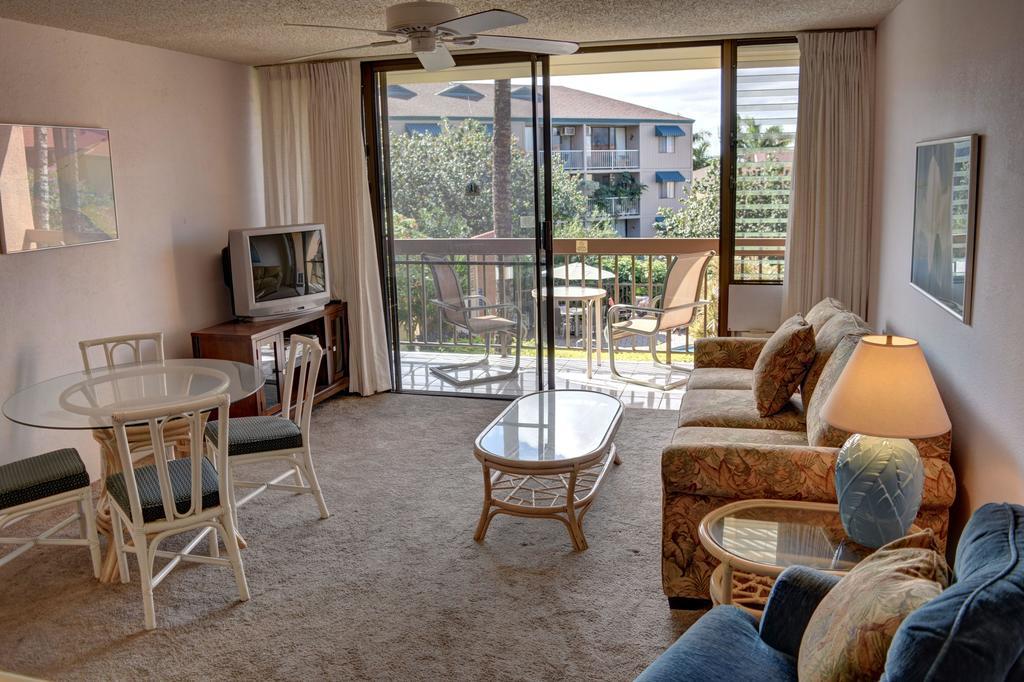 Maui Vista 2207 Apartment Kihei Bagian luar foto