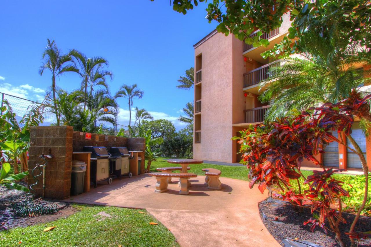 Maui Vista 2207 Apartment Kihei Bagian luar foto