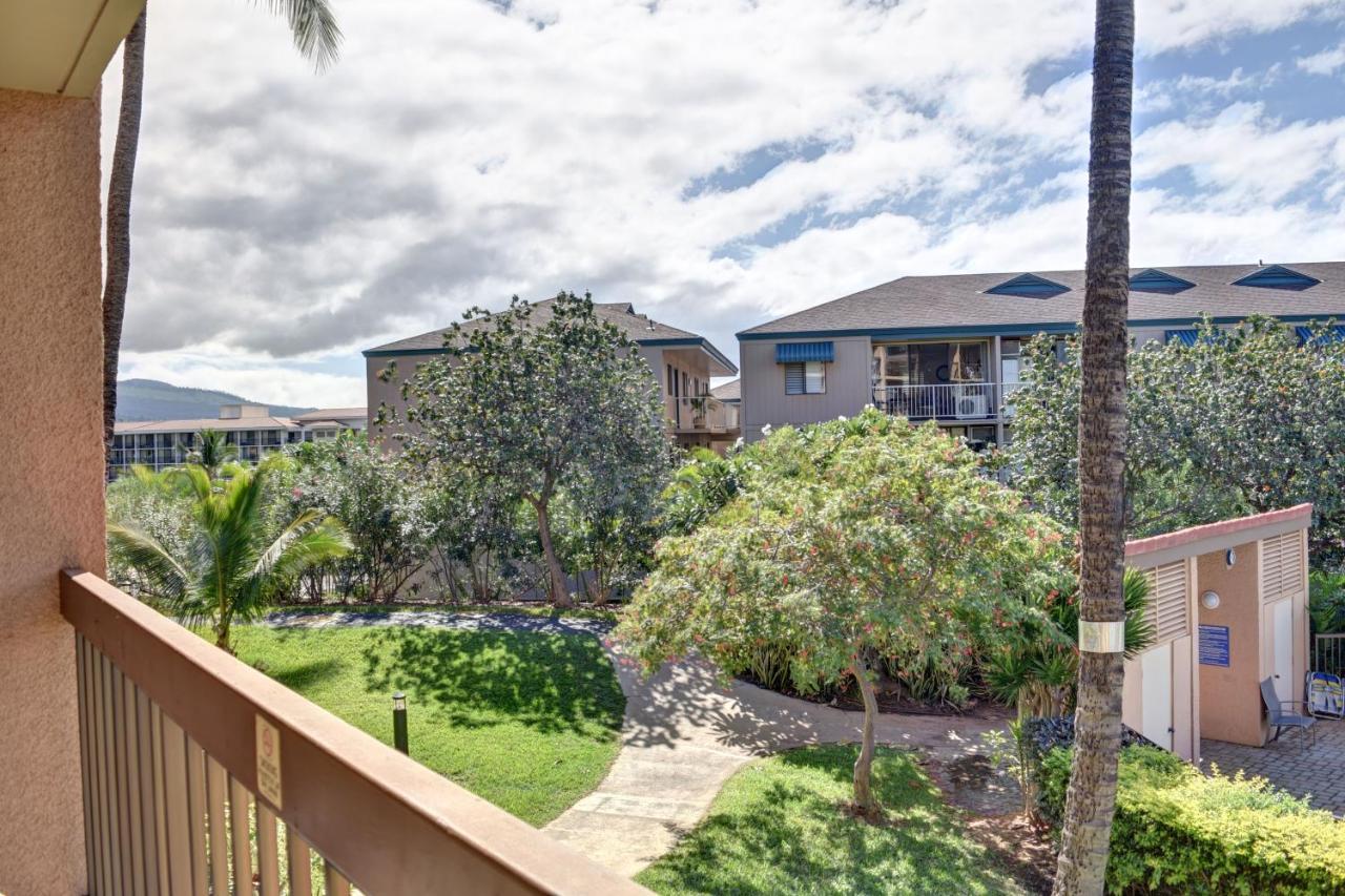 Maui Vista 2207 Apartment Kihei Bagian luar foto