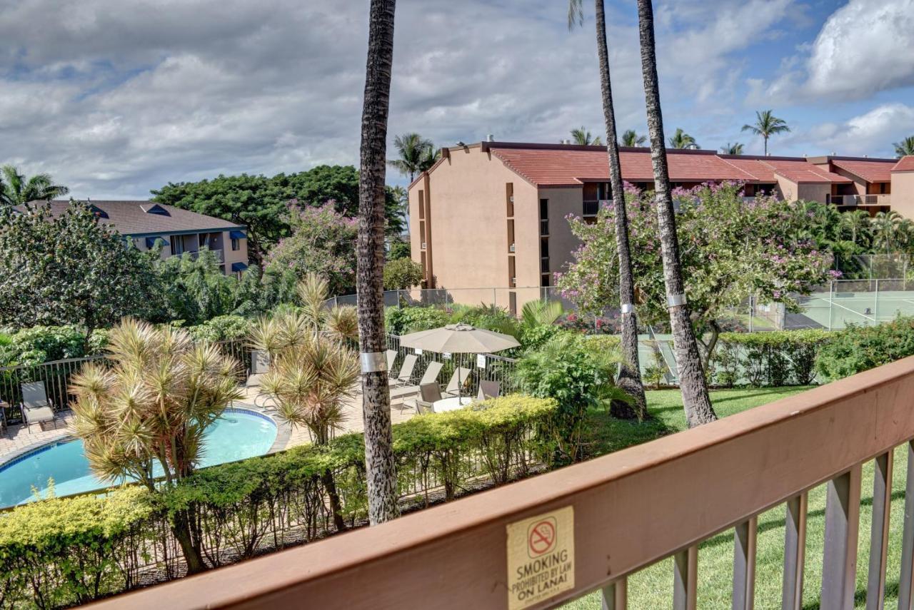Maui Vista 2207 Apartment Kihei Bagian luar foto